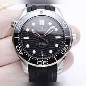 OMEGA SEAMASTER 300 м 300m Co-Axial Часы сертификатом Omega Maste