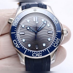 OMEGA SEAMASTER 300 м 300m Co-Axial Часы сертификатом Omega Maste