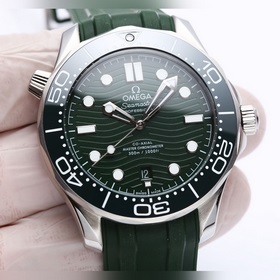 OMEGA SEAMASTER 300 м 300m Co-Axial Часы сертификатом Omega Maste