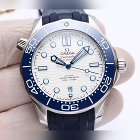 OMEGA SEAMASTER 300 м 300m Co-Axial Часы сертификатом Omega Maste