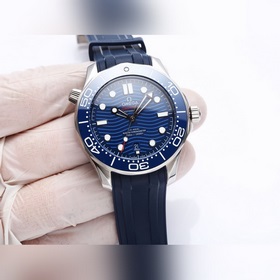 OMEGA SEAMASTER 300 м 300m Co-Axial Часы сертификатом Omega Maste