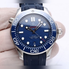 OMEGA SEAMASTER 300 м 300m Co-Axial Часы сертификатом Omega Maste