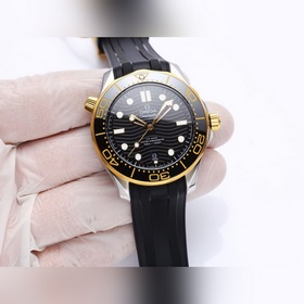 OMEGA SEAMASTER 300 м 300m Co-Axial Часы сертификатом Omega Maste