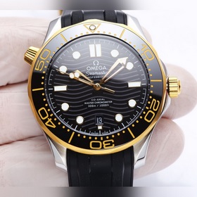 OMEGA SEAMASTER 300 м 300m Co-Axial Часы сертификатом Omega Maste