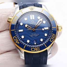 OMEGA SEAMASTER 300 м 300m Co-Axial Часы сертификатом Omega Maste