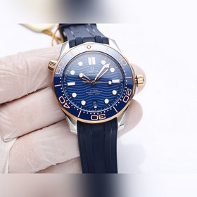 OMEGA SEAMASTER 300 м 300m Co-Axial Часы сертификатом Omega Maste