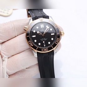 OMEGA SEAMASTER 300 м 300m Co-Axial Часы сертификатом Omega Maste