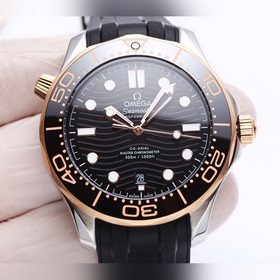 OMEGA SEAMASTER 300 м 300m Co-Axial Часы сертификатом Omega Maste