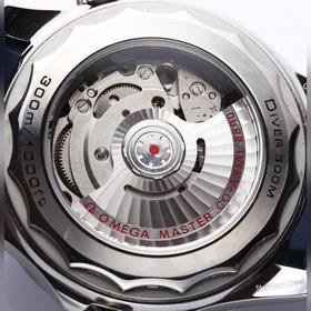 OMEGA SEAMASTER 300 м 300m Co-Axial Часы сертификатом Omega Maste