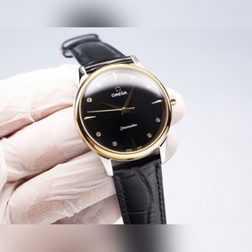 Бренд Omega Тип： Элитные часы для мужчин Материал： корпус из нерж