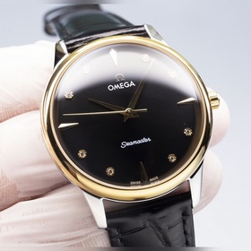Бренд Omega Тип： Элитные часы для мужчин Материал： корпус из нерж
