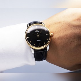 Бренд Omega Тип： Элитные часы для мужчин Материал： корпус из нерж