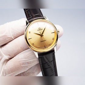 Бренд Omega Тип： Элитные часы для мужчин Материал： корпус из нерж