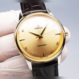 Бренд Omega Тип： Элитные часы для мужчин Материал： корпус из нерж