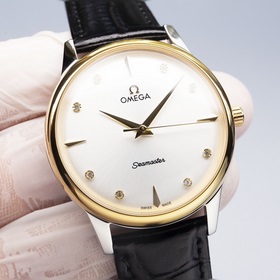 Бренд Omega Тип： Элитные часы для мужчин Материал： корпус из нерж