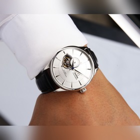 OMEGA, мужские часы, оснащены полностью автоматическим механизмом
