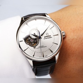 OMEGA, мужские часы, оснащены полностью автоматическим механизмом