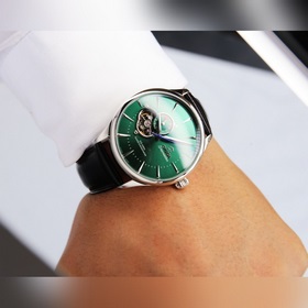OMEGA, мужские часы, оснащены полностью автоматическим механизмом