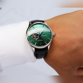 OMEGA, мужские часы, оснащены полностью автоматическим механизмом
