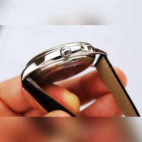 OMEGA, мужские часы, оснащены полностью автоматическим механизмом