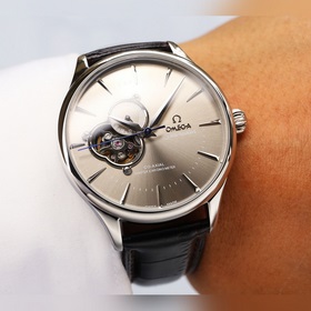 OMEGA, мужские часы, оснащены полностью автоматическим механизмом