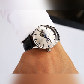 OMEGA, мужские часы, оснащены полностью автоматическим механизмом