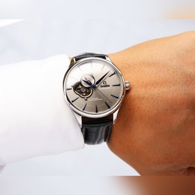 OMEGA, мужские часы, оснащены полностью автоматическим механизмом