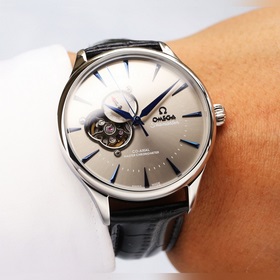 OMEGA, мужские часы, оснащены полностью автоматическим механизмом