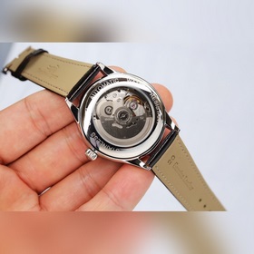 OMEGA, мужские часы, оснащены полностью автоматическим механизмом