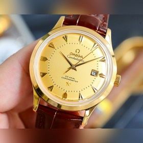 【Новинка TW 2024 года】Серия Omega De Ville поступила в продажу. Л