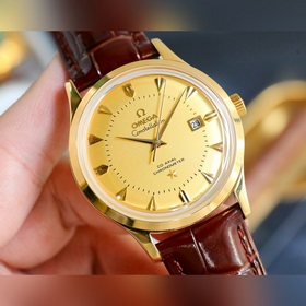【Новинка TW 2024 года】Серия Omega De Ville поступила в продажу. Л