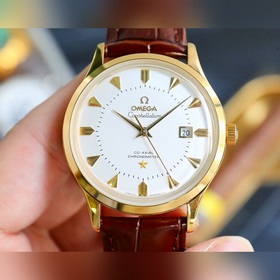 【Новинка TW 2024 года】Серия Omega De Ville поступила в продажу. Л