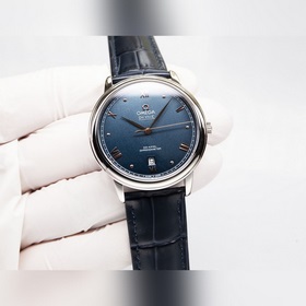 Серия Omega Seamaster - часы для пар. Подлинный дизайн, надписи н