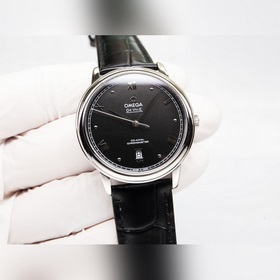 Серия Omega Seamaster - часы для пар. Подлинный дизайн, надписи н