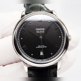 Серия Omega Seamaster - часы для пар. Подлинный дизайн, надписи н