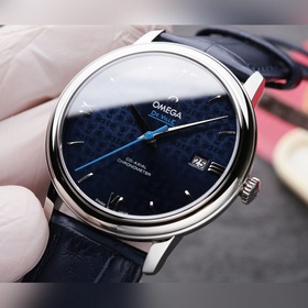 Серия Omega De Ville! После двух лет разработки производства, нак