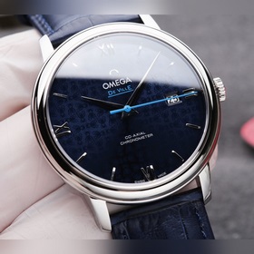 Серия Omega De Ville! После двух лет разработки производства, нак