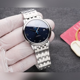 Серия Omega De Ville! После двух лет разработки производства, нак
