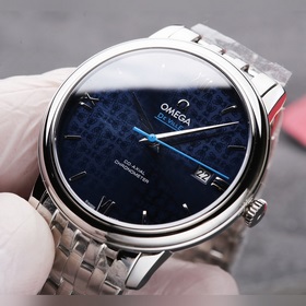 Серия Omega De Ville! После двух лет разработки производства, нак