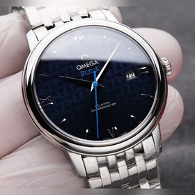 Серия Omega De Ville! После двух лет разработки производства, нак