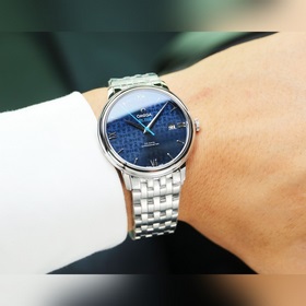 Серия Omega De Ville! После двух лет разработки производства, нак