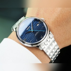 Серия Omega De Ville! После двух лет разработки производства, нак