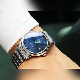 Серия Omega De Ville! После двух лет разработки производства, нак