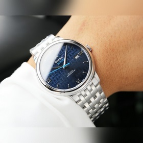 Серия Omega De Ville! После двух лет разработки производства, нак