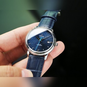 Серия Omega De Ville! После двух лет разработки производства, нак