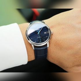 Серия Omega De Ville! После двух лет разработки производства, нак