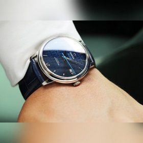 Серия Omega De Ville! После двух лет разработки производства, нак