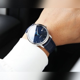 Серия Omega De Ville! После двух лет разработки производства, нак
