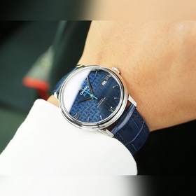 Серия Omega De Ville! После двух лет разработки производства, нак