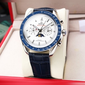 Новые часы Omega Speedmaster Racing. Часы имеют 42-миллиметровый 